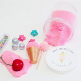 I scream, you scream, we all scream for ice cream! Little ones will be delighted to play with our adorable ice cream sensory jars. There are so many benefits to sensory play.